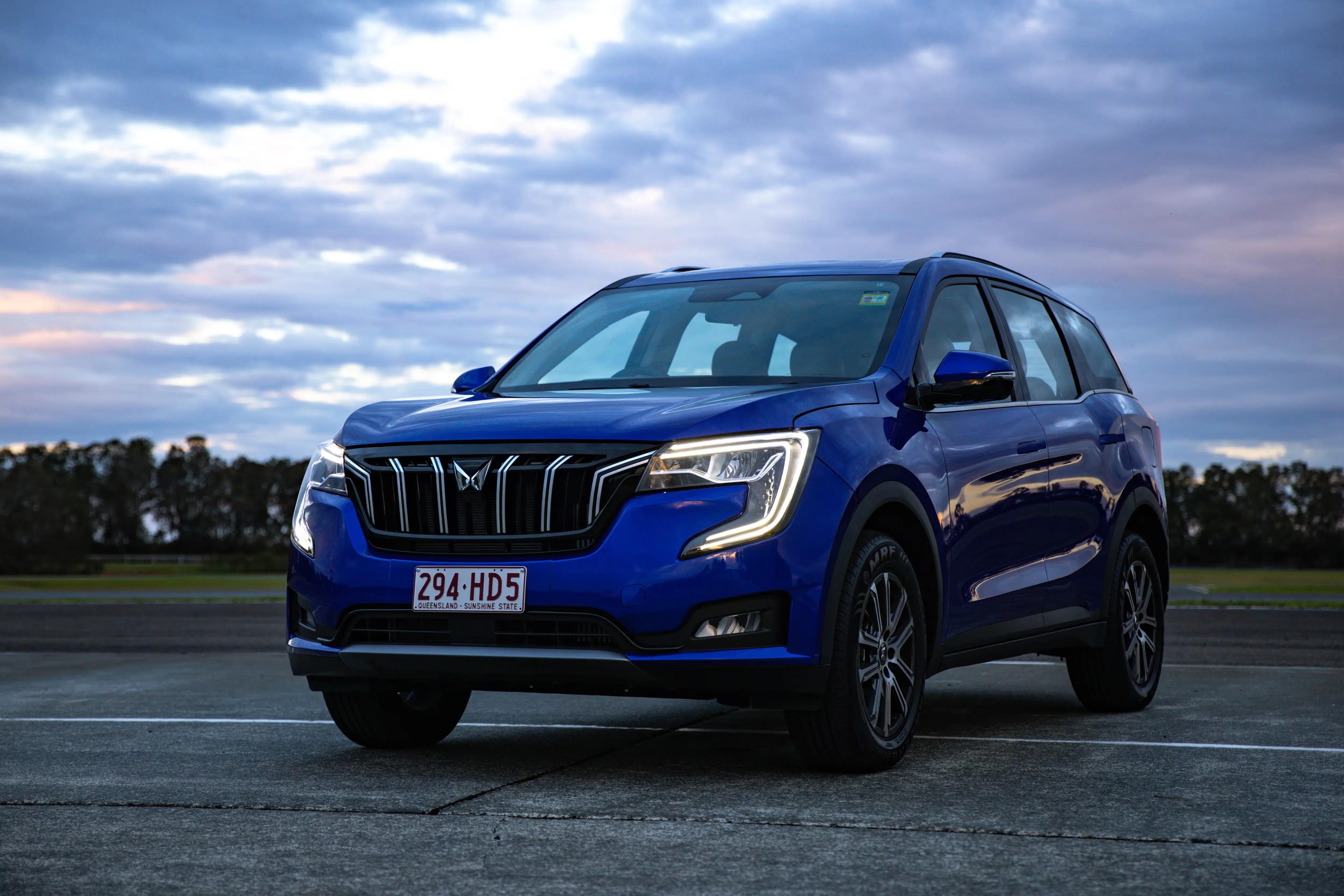 Mahindra Launches all-new XUV700, starting at $36,990 Driveaway