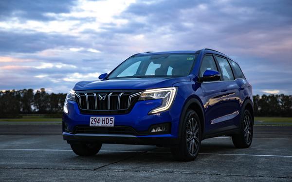 Mahindra Launches all-new XUV700, starting at $36,990 Driveaway