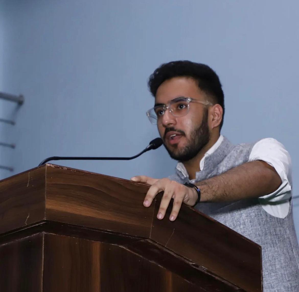 Adv. Aditya Sharma