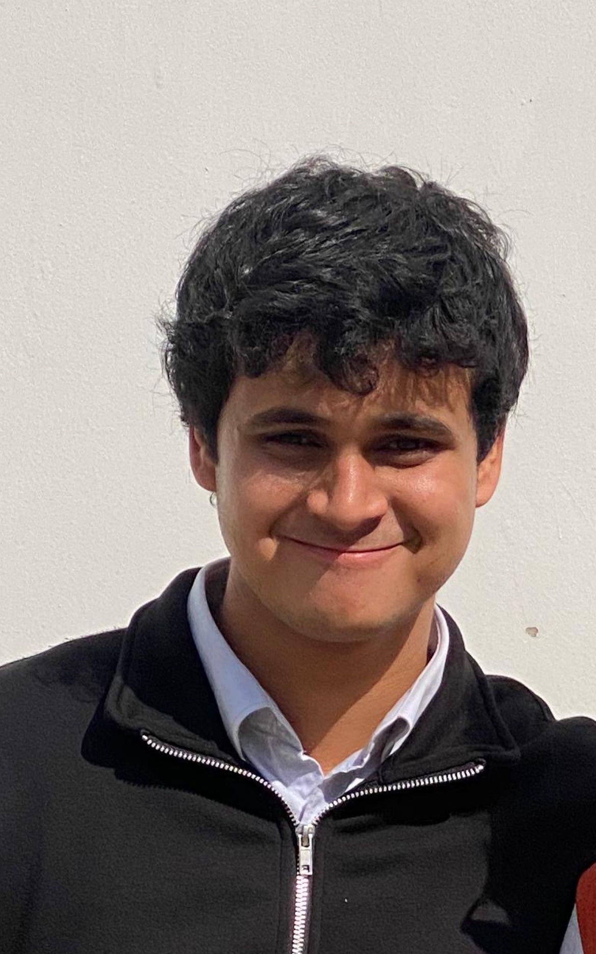 Karthik Mohanty