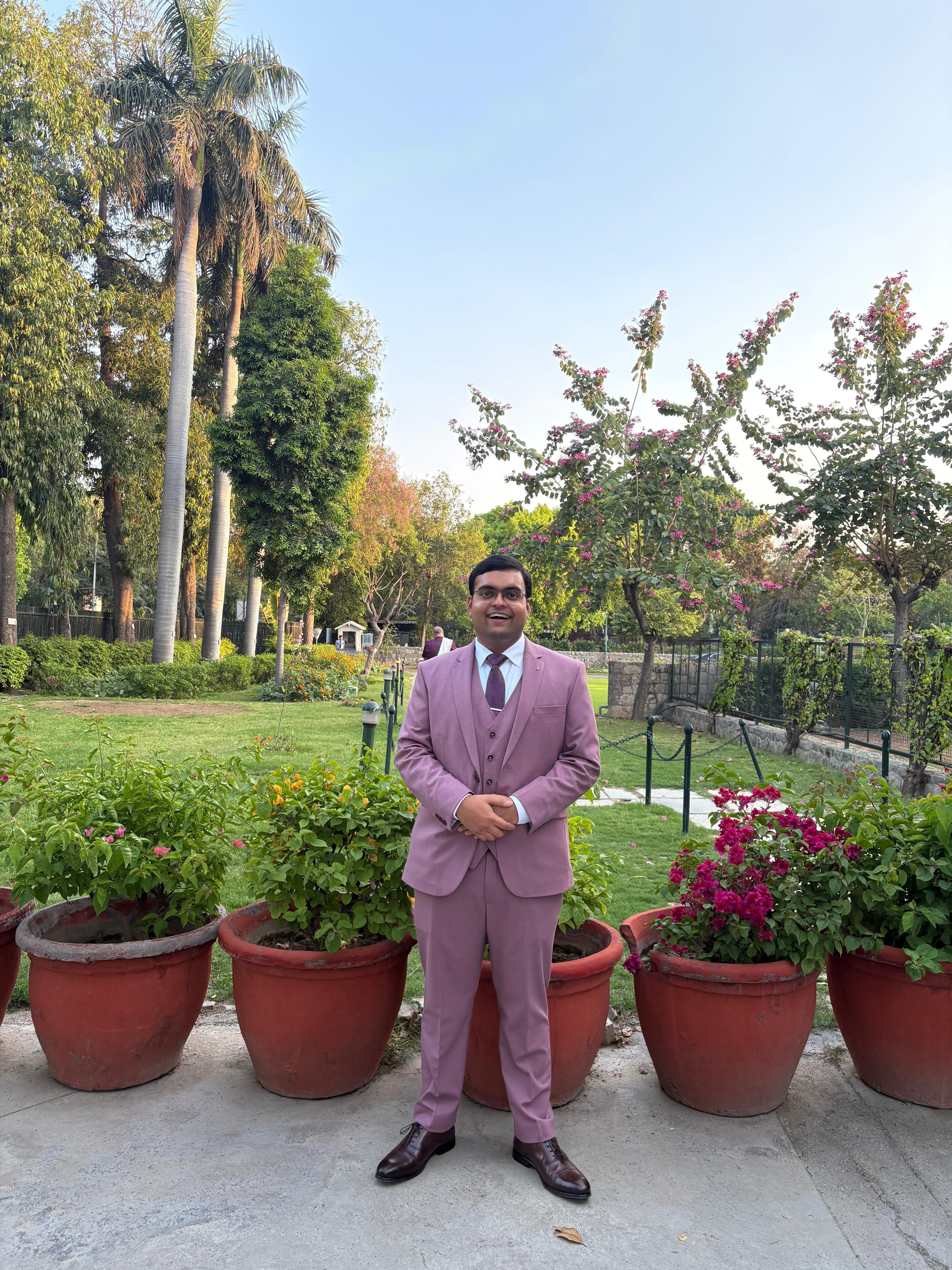 Rushank Kumar