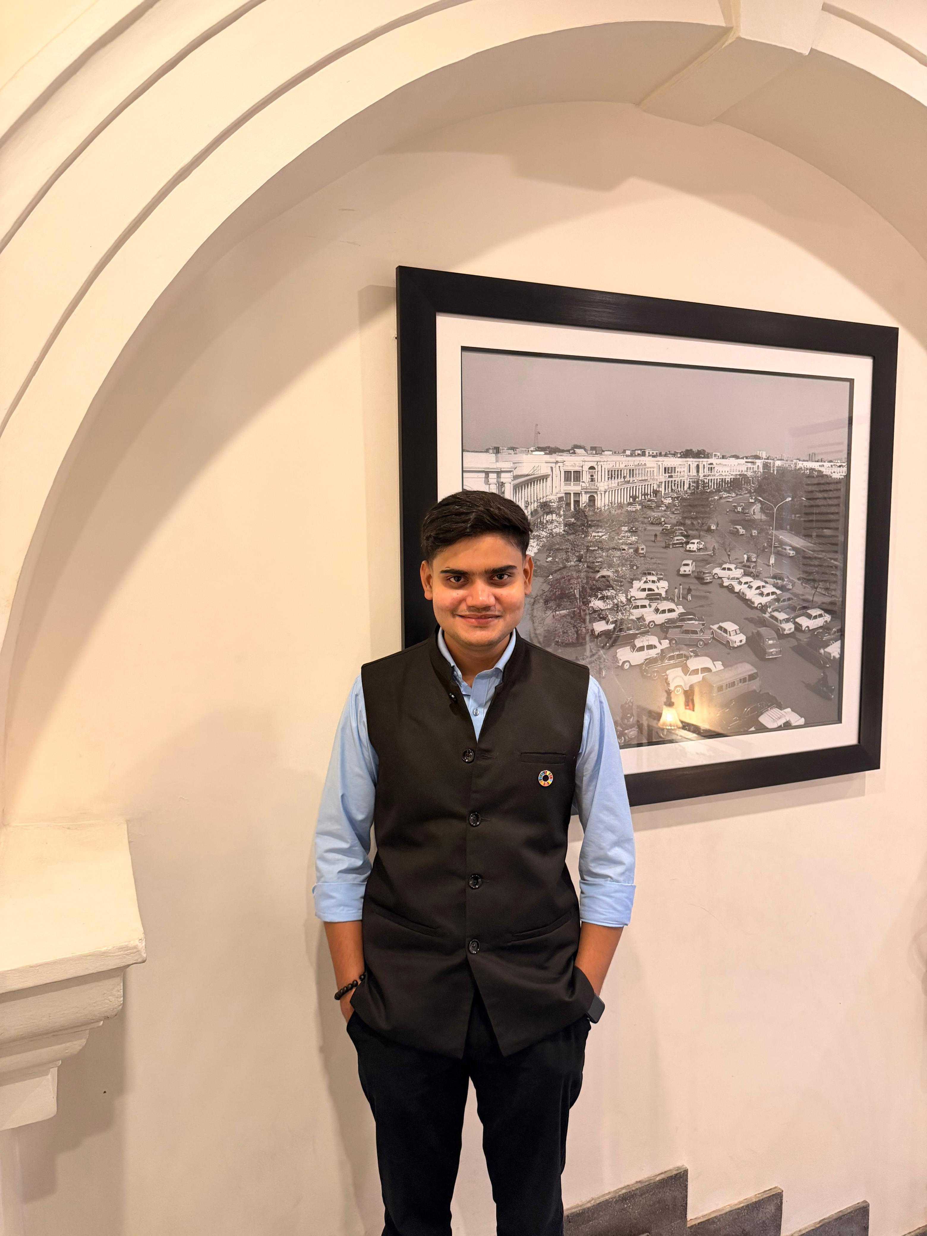 Anubhav Sahu