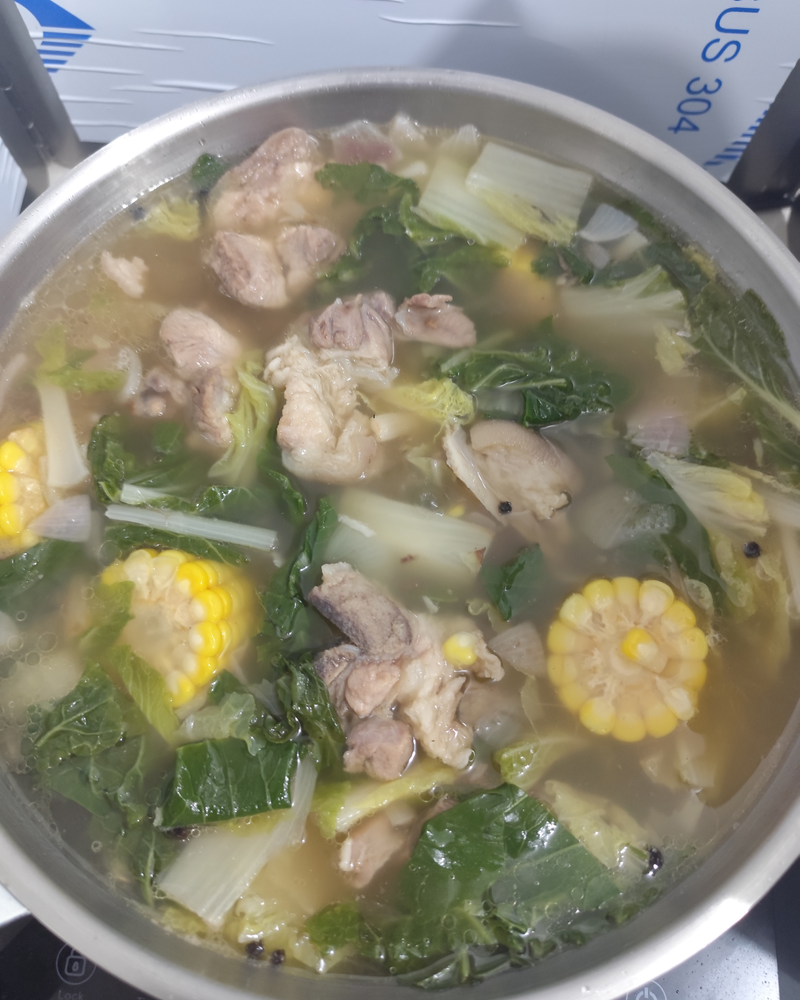 Nilagang Baboy