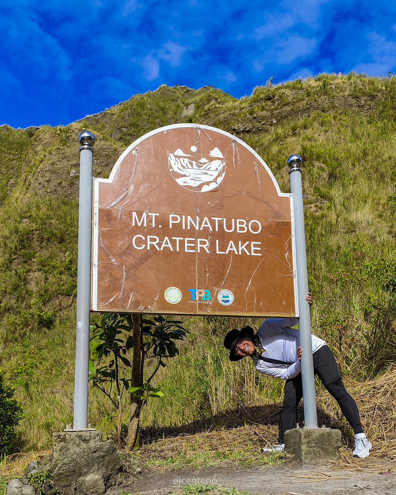 Mt. Pinatubo 2025