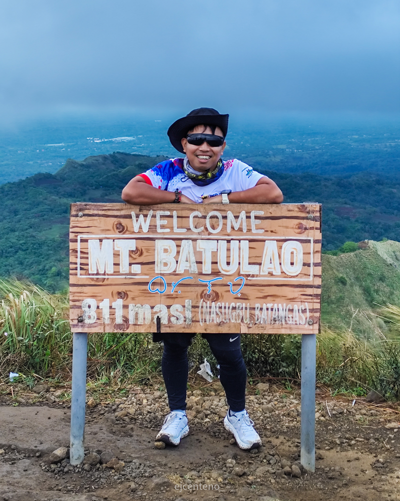 Mt. Batulao 2025