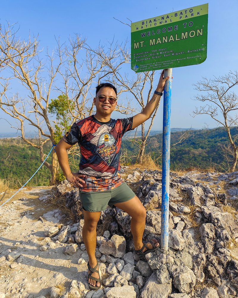 Mt. Manalmon 2026