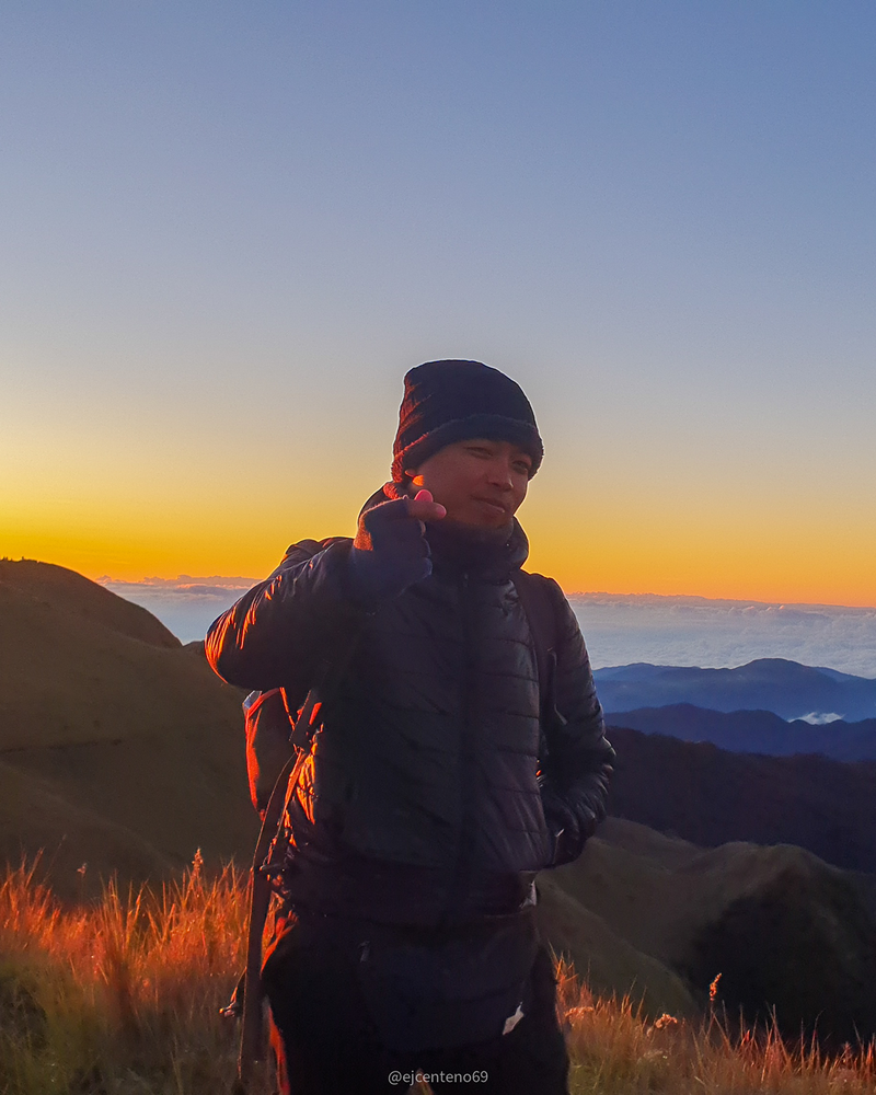 Mt. Pulag 2023
