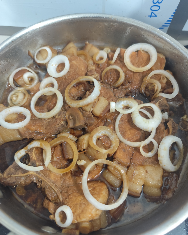 Pork Steak