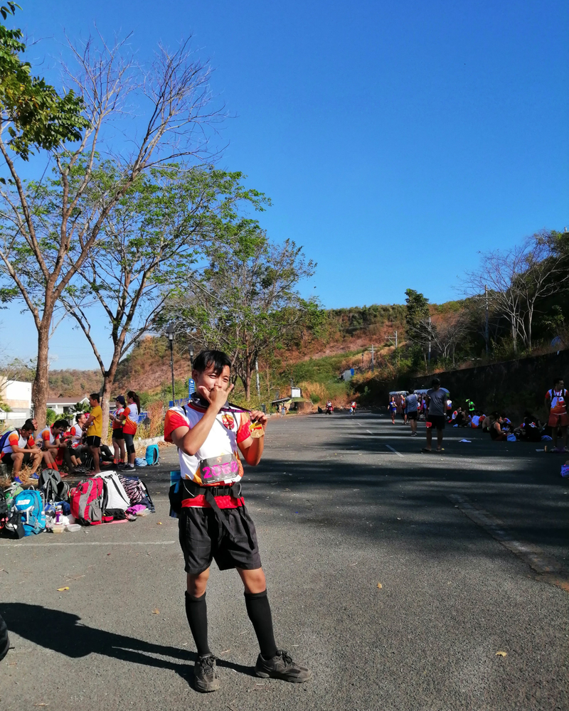 Sandugo Road to Trail Run 2019