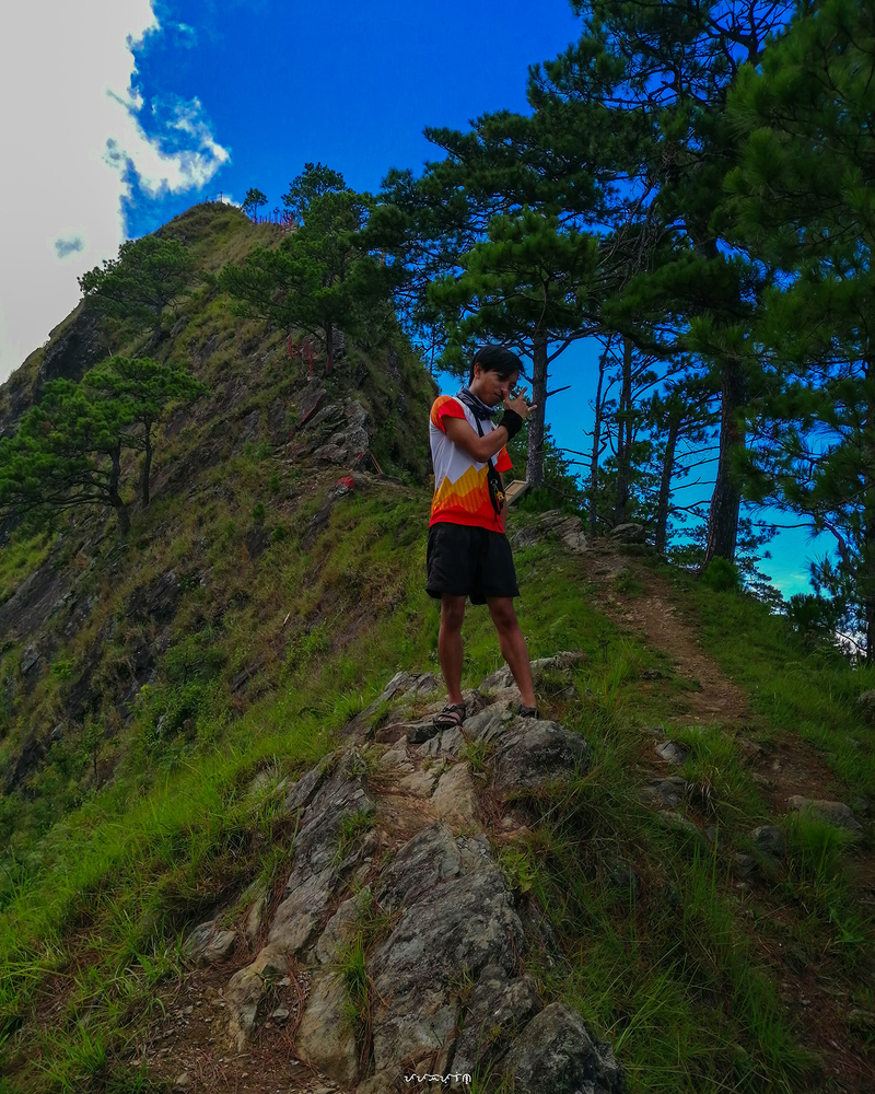 Mt. Pigingan 2019