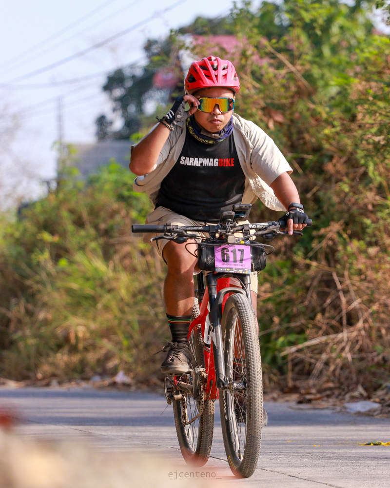 #sarapmagbike - UltraGravel Race - Capas Tarlac 2024