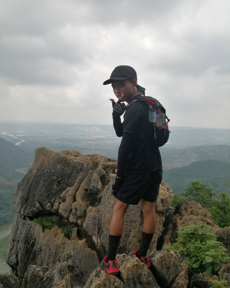Mt. Pamitinan Trail Run 2019