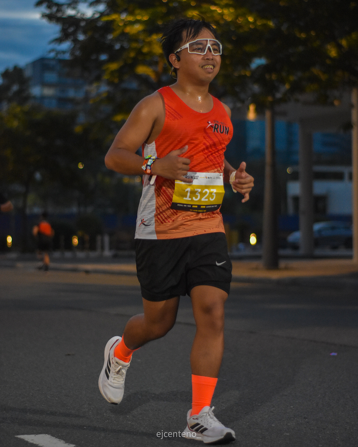 Ctrl + Alt + Run 2025