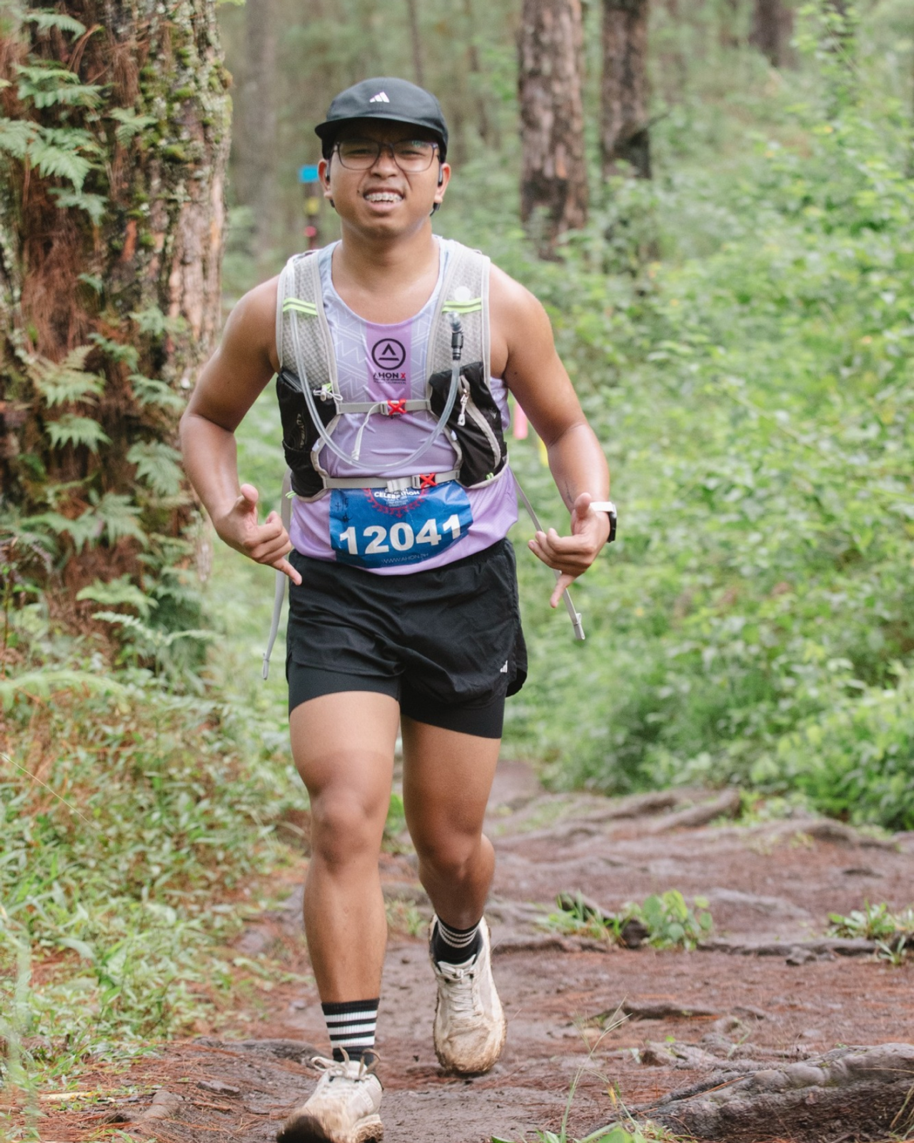 Ahon Leg 3 at Camp John Hay