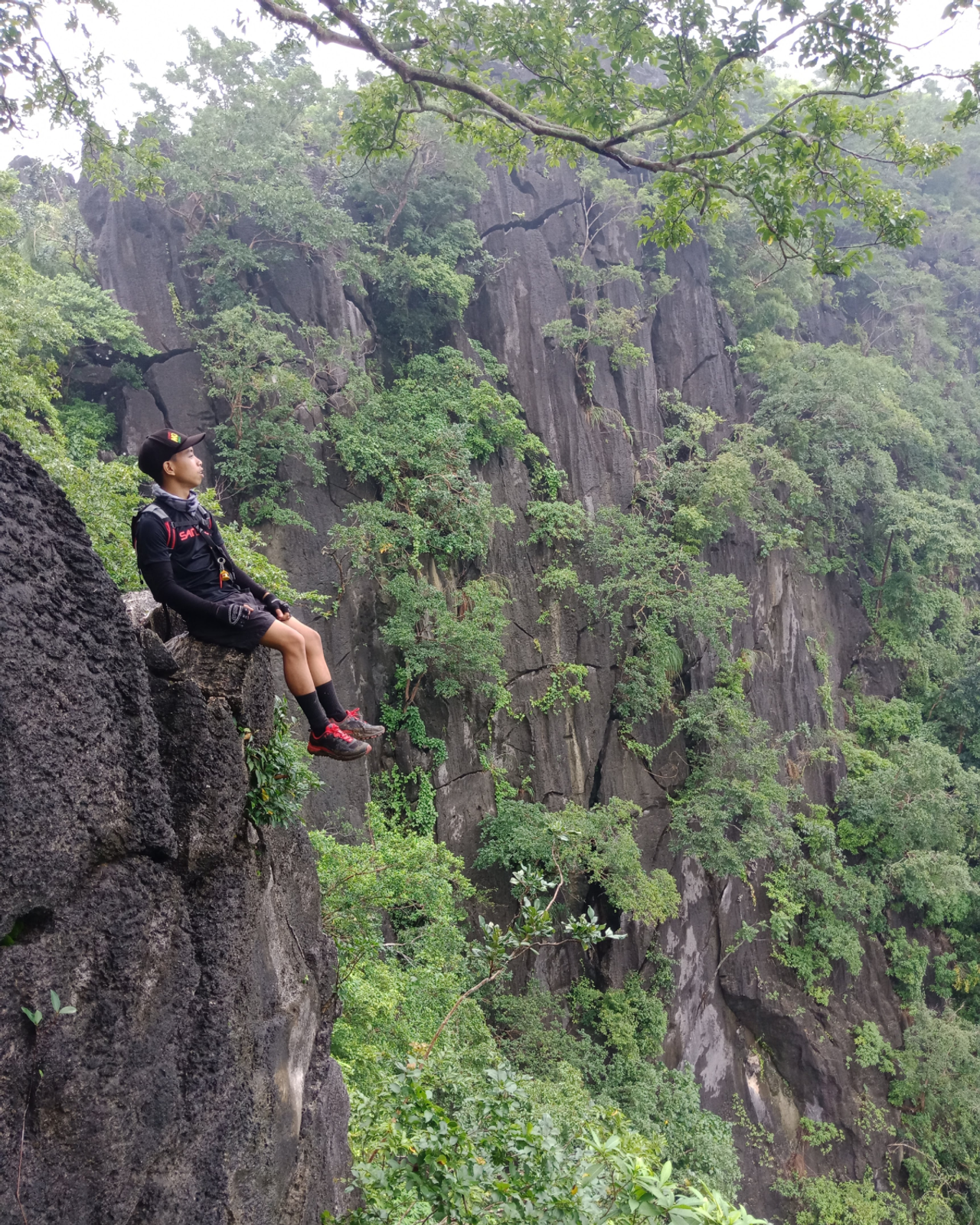 Mt. Hapunang Banoi 2019