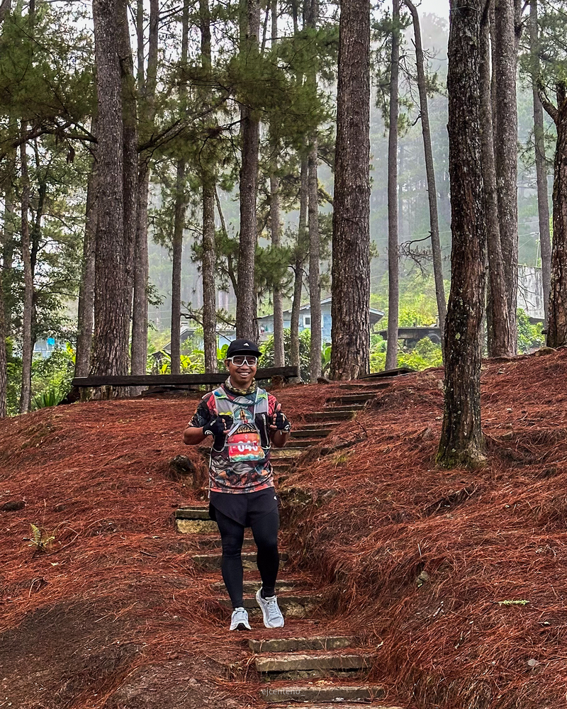 Sagada Trail Running