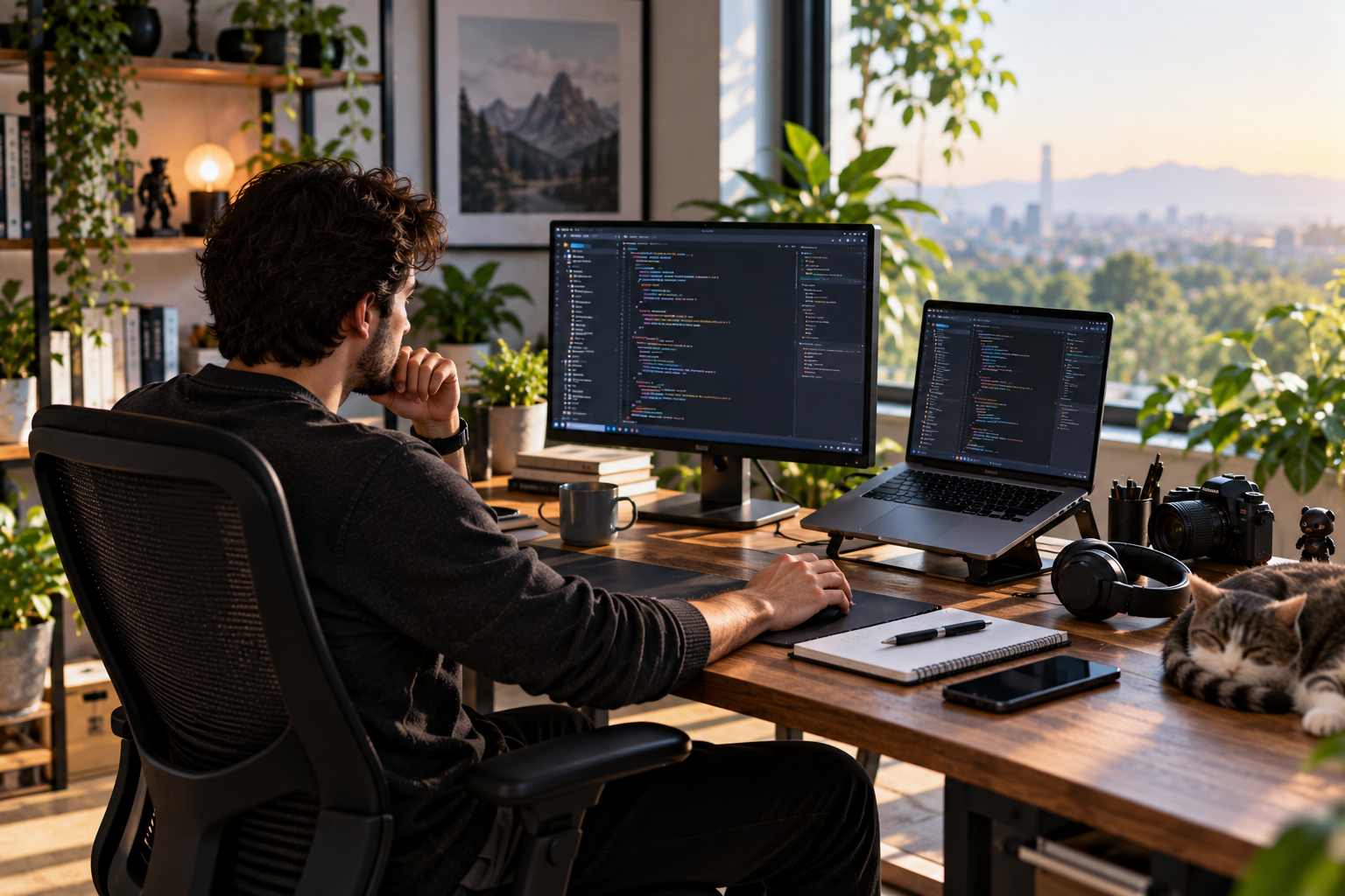 The Quiet Rise of the Solo Developer