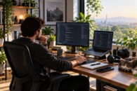 The Quiet Rise of the Solo Developer