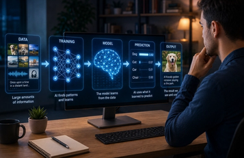 How AI Actually Works (No Math Required)