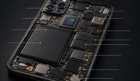 How a Smartphone Actually Works Inside