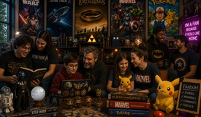 Why Some Fandoms Last for Generations