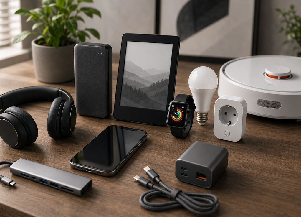 The Gadgets Worth Buying (And the Ones That Are a Waste)
