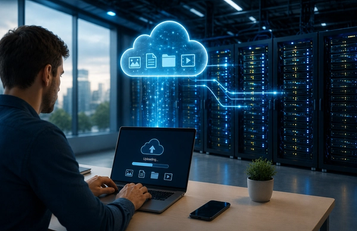 How Cloud Storage Actually Stores Your Data