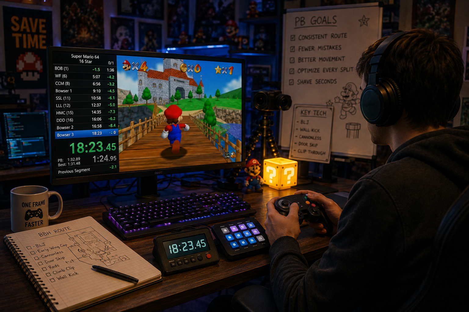 How Speedrunning Actually Works (And Why People Do It)