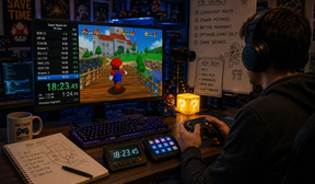 How Speedrunning Actually Works (And Why People Do It)