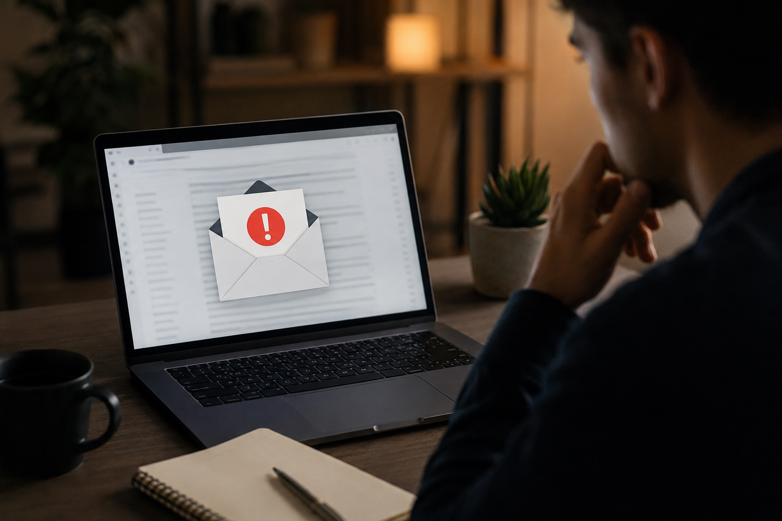How to Spot a Phishing Email