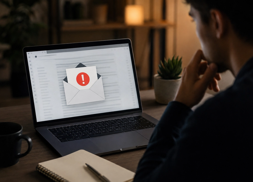 How to Spot a Phishing Email