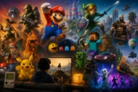 Why Some Video Games Become Cultural Icons