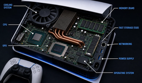How Game Consoles Actually Work Inside
