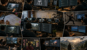 The Real Story of How Games Get Made