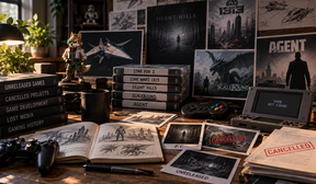 The Strange Story of Video Games That Were Never Released