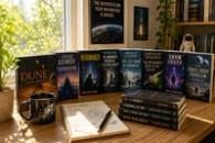 The Best Sci-Fi Books Every Geek Should Read