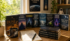 The Best Sci-Fi Books Every Geek Should Read