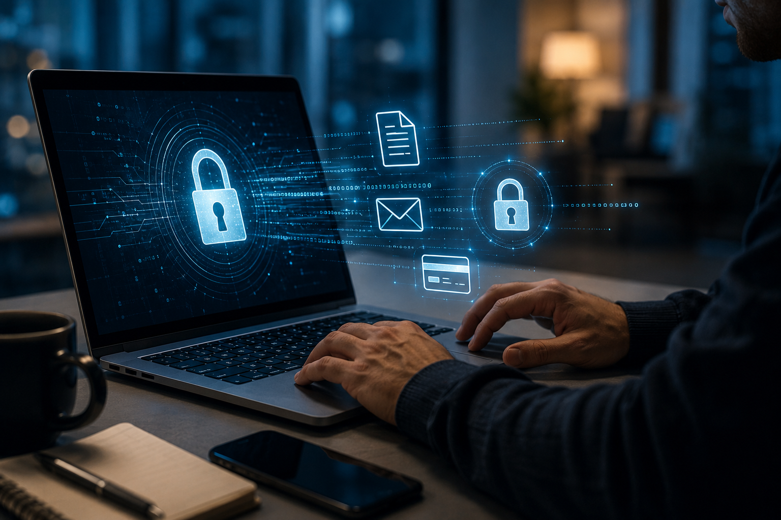 How Encryption Keeps Your Data Safe