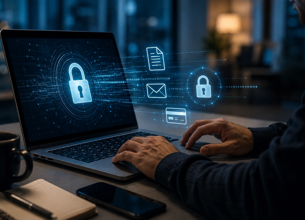 How Encryption Keeps Your Data Safe