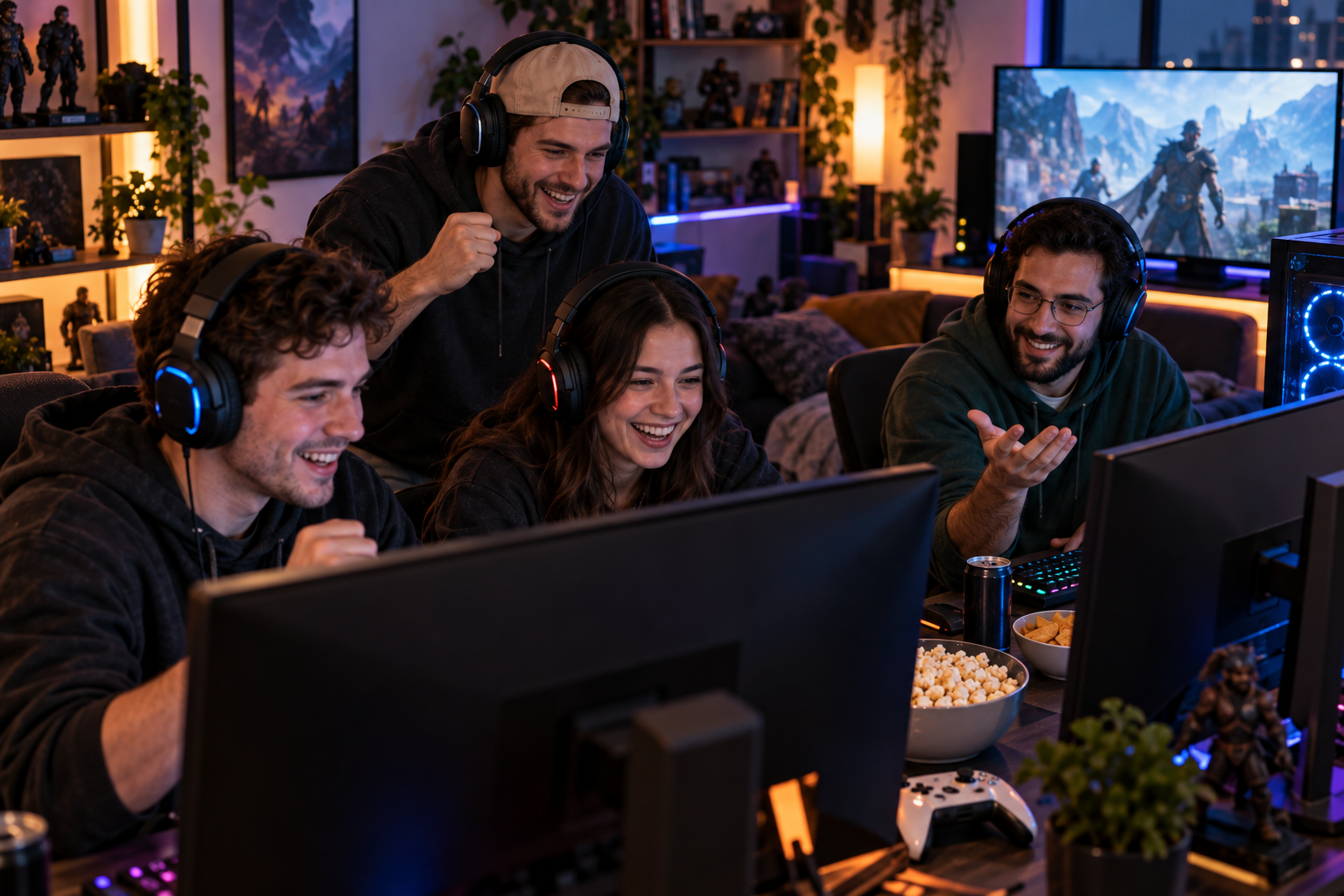 Why Some Gaming Communities Feel Like Home