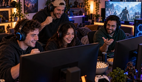 Why Some Gaming Communities Feel Like Home