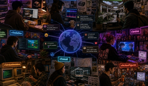 The Strange World of Internet Subcultures