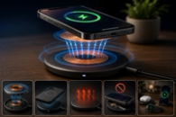 How Wireless Charging Actually Works