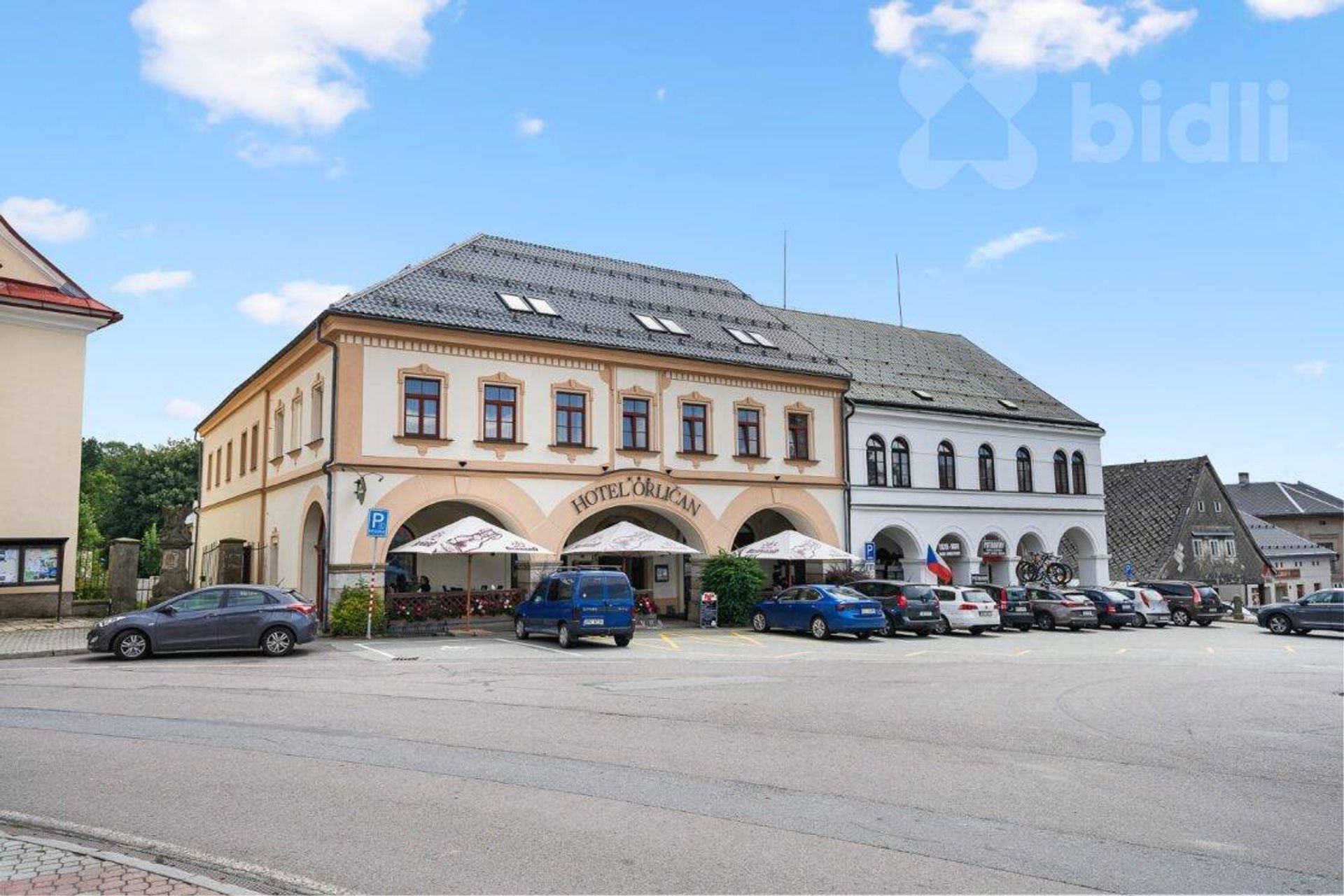 Prodej apartmánu 2+kk, 26 m²