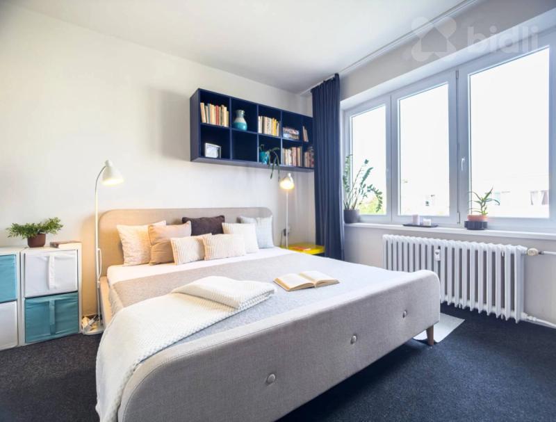 Prodej bytu 2+1, 62 m² - Hradec Králové - Slezské Předměstí