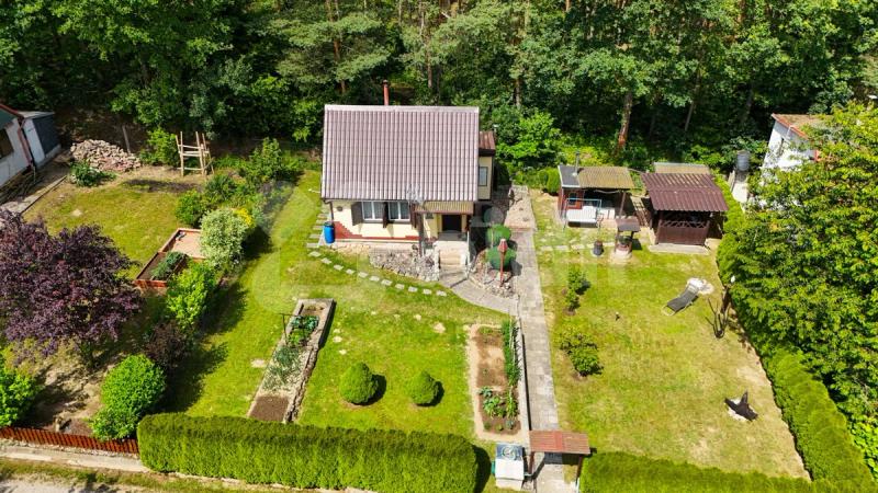 Krásná stylově zařízená chalupa - Stěžírky