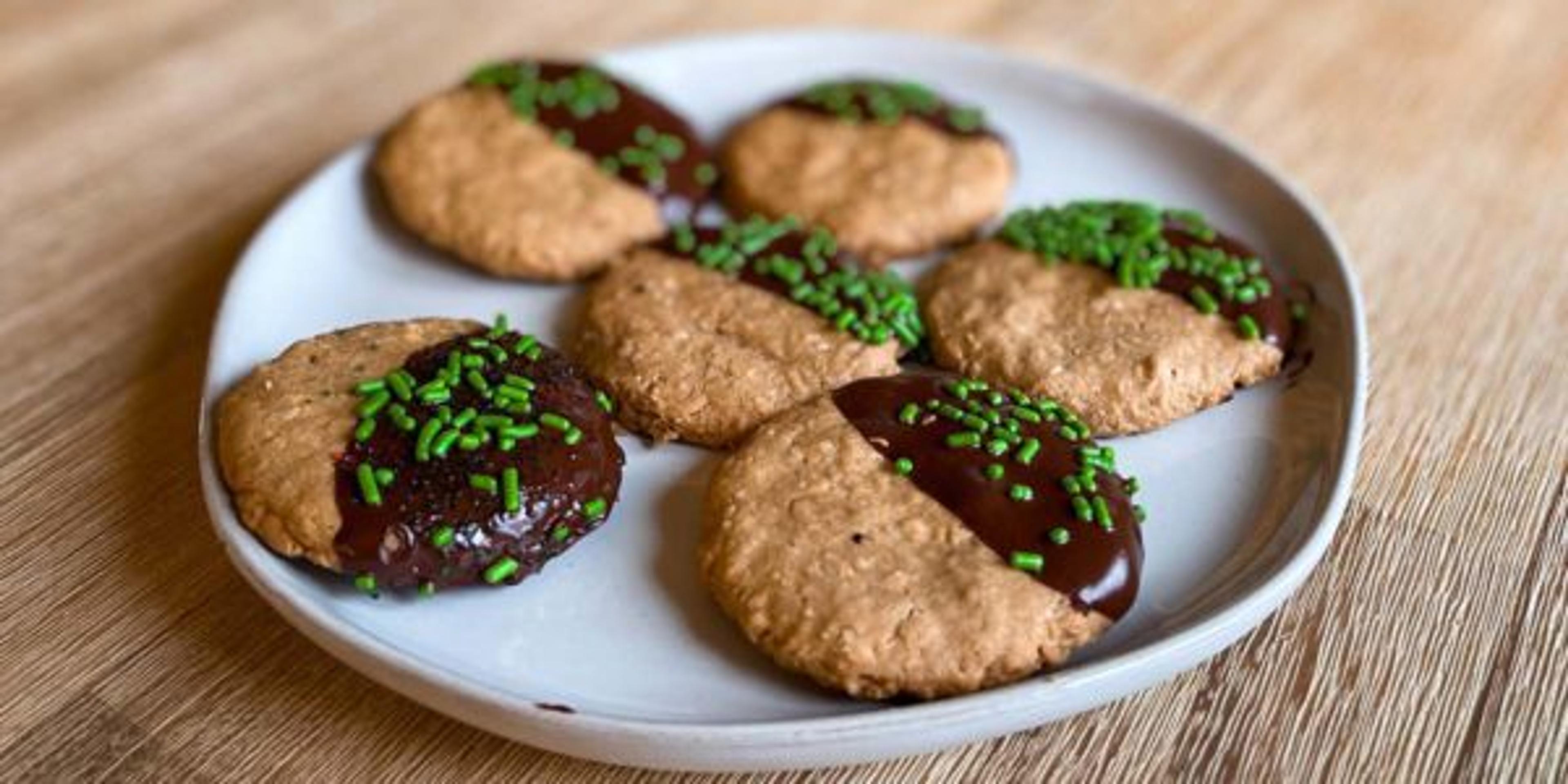 Holiday cookies