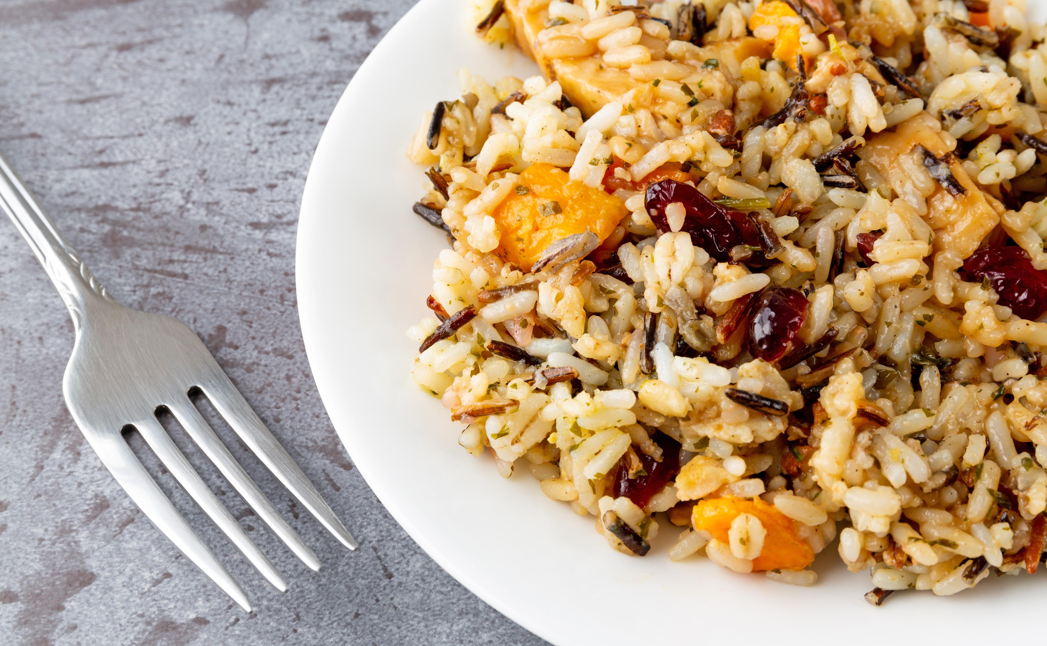 Wild Rice Cooked How to Cook Wild Rice