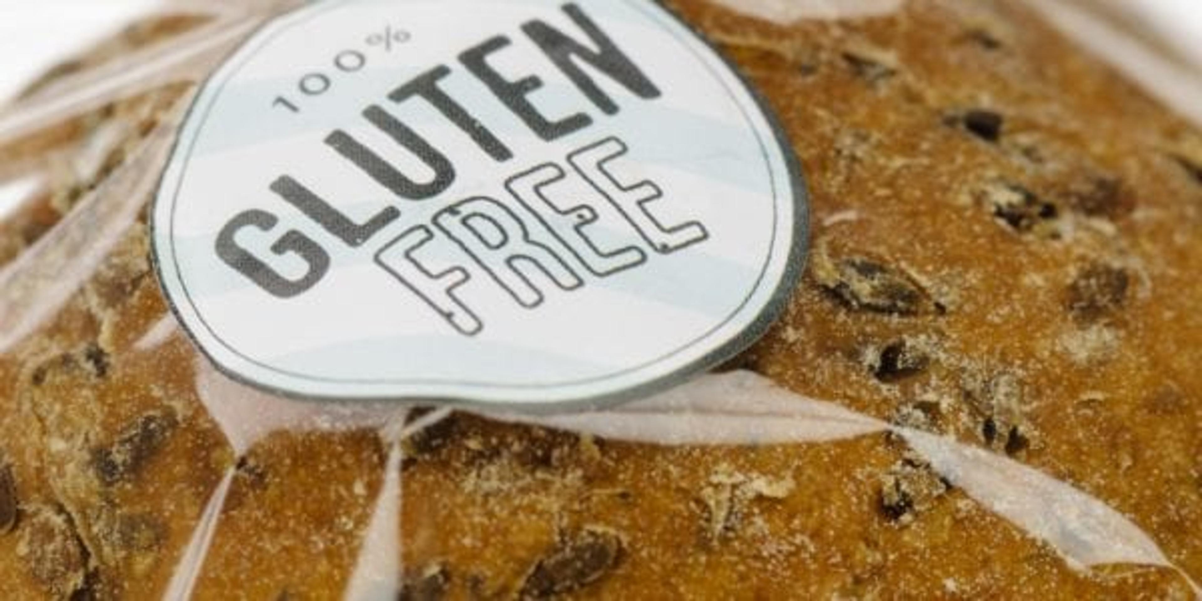 Gluten-free bread