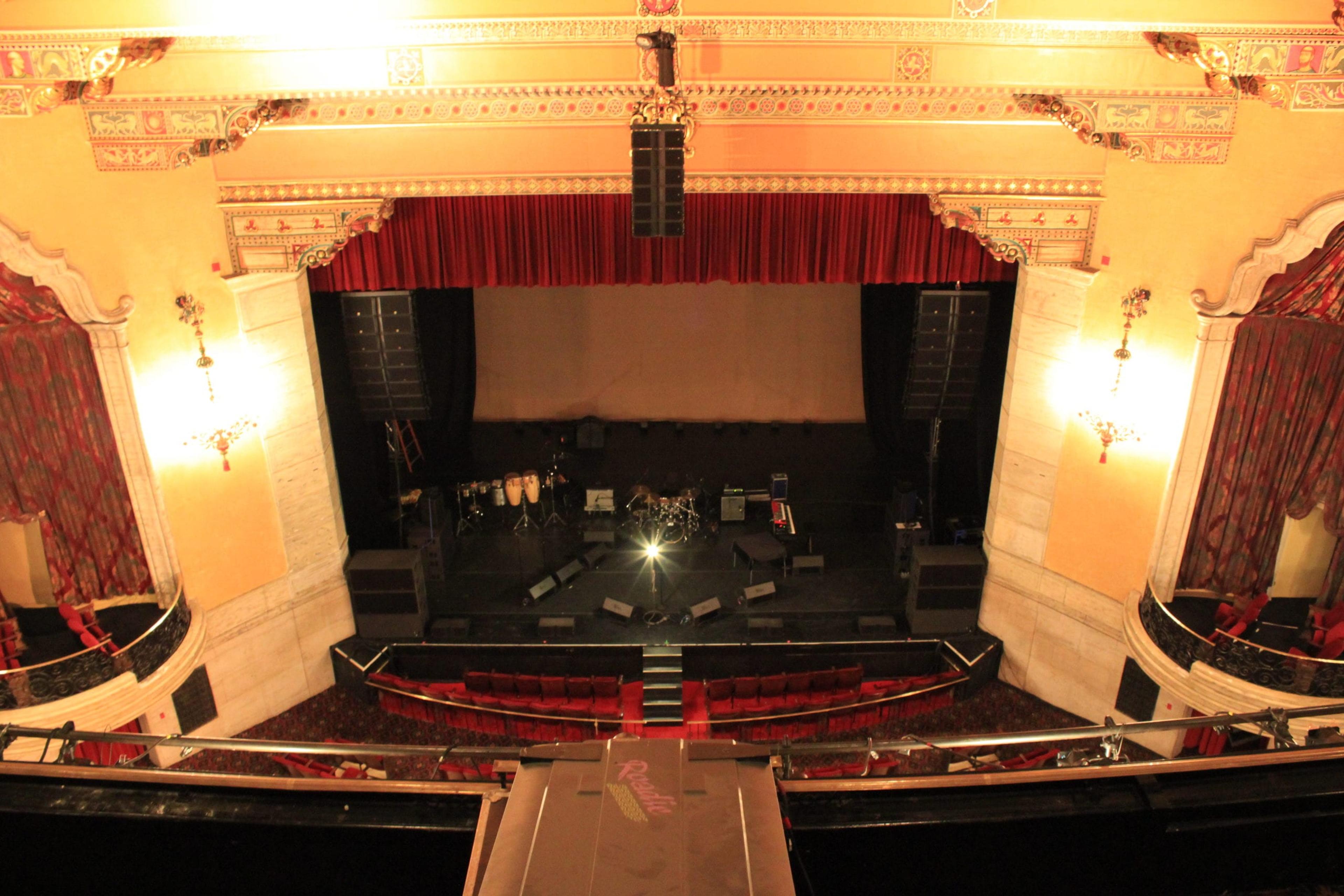 Music Hall - Detroit